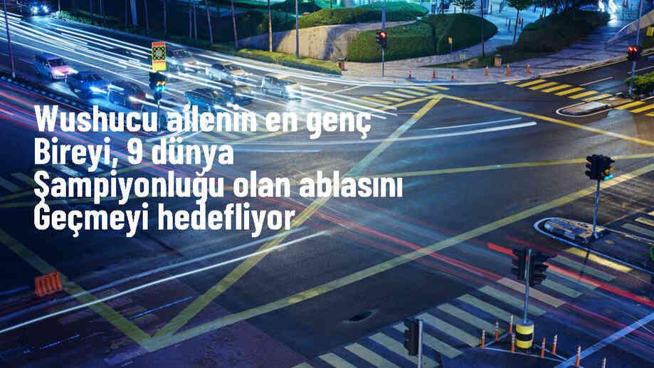 Wushu'da Ayşe Sude Akyüz, ablasının başarısını geçmek istiyor