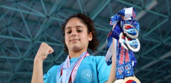 Elazığlı Yüzme Sporcuları Dünya Kupası'na Hazırlanıyor