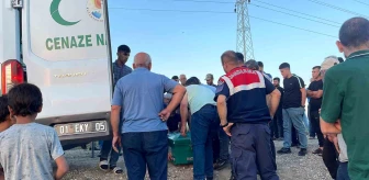 Adana'da Kayıp Çocuk Sulama Kanalında Ölü Bulundu