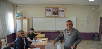 Aksaray'da seçimler yeniden yapılıyor