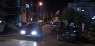 Ankara'da otomobil düğüne daldı: 4 yaralı