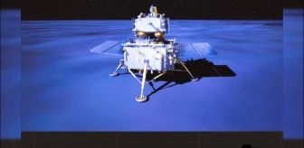 Çin'in Chang'e-6 Uzay Aracı Ay'ın Uzak Tarafına İndi