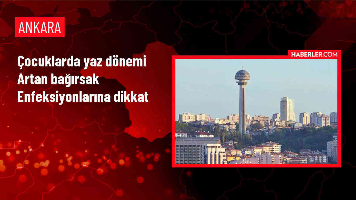 Çocuklarda Bağırsak Enfeksiyonlarına Dikkat
