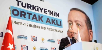 Cumhurbaşkanı Erdoğan: 'Biz yeni anayasa konusunda samimiyiz, uzlaşıya açığız, bu meselenin bir siyasi bilek güreşine çevrilmesini de doğru...