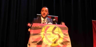 Eskişehirspor'un yeni başkanı Ulaş Entok oldu