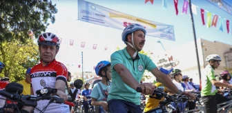 Gaziantep'te Dünya Bisiklet Günü kutlamaları