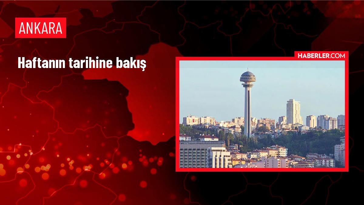 Haftanın tarihine bakış