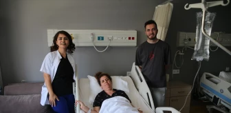 Hatay'da Deprem Sonrası İnşa Edilen Hastanede İlk Beyin Tümörü Ameliyatı Gerçekleştirildi
