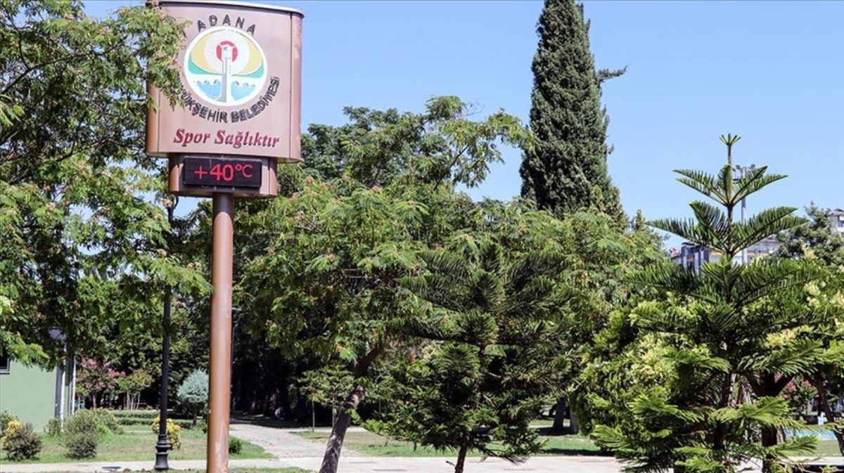 HAVA SICAKLIĞI HABERLERİ 2 HAZİRAN! Bugün hava durumu nasıl? Adana'da hava sıcaklığı kaç derece? İl il hava durumu tahminleri!