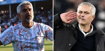 İsmet Taşdemir, Mourinho'ya meydan okudu