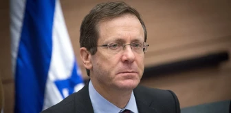 İsrail Cumhurbaşkanı Herzog: İsrailli rehinelerin serbest bırakılması halinde ateşkesi desteklerim