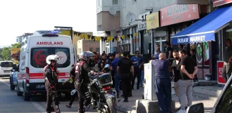 Kayseri'de çıkan kavgada 4 kişi yaralandı