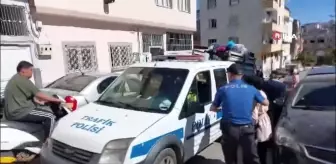 Kimliğini unutan öğrencinin yardımına polis koştu