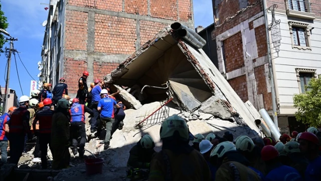Terrifying confession from former employee of the kebab shop regarding the collapsed building in Küçükçekmece: It used to tremble even when a truck passed by.