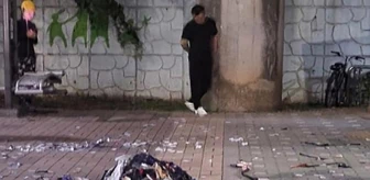 Kuzey Kore, Güney Kore'ye çöp göndermeye devam ediyor