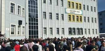 LGS Sınavı Heyecanı Konya, Karaman, Aksaray ve Afyonkarahisar'da Yaşandı