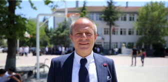 Lüleburgaz Büyükkarıştıran belde belediye başkanlığını CHP adayı kazandı