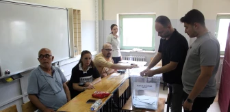 Edirne Umurbey Mahallesi'nde Muhtarlık Seçimi Yeniden Yapıldı