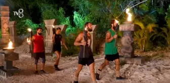 Survivor'da kim elendi, kim veda etti? 2 Haziran Survivor elenen isim! Survivor'da bu hafta kim gitti?