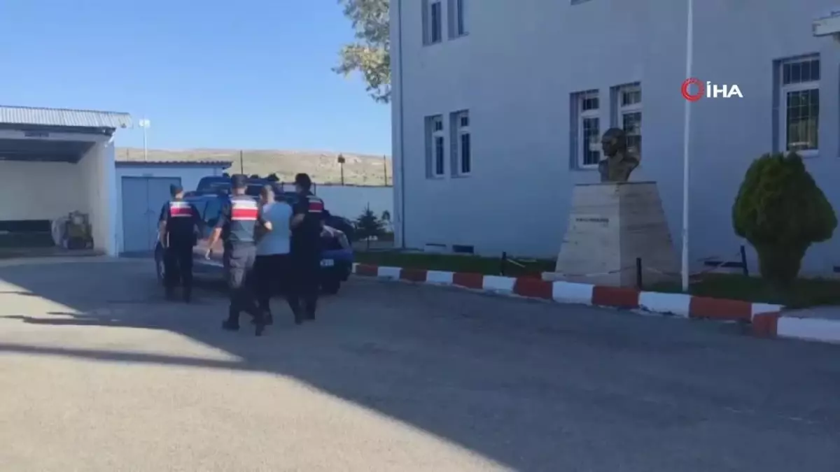 Terör örgütü üyesi yol kontrolünde yakalandı