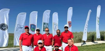 TGF Türkiye Kulüpler Arası Golf Turu'nda Maxx Royal Golf Kulübü birinci oldu