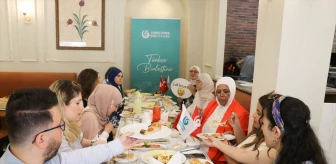 Türkiye'nin Tunus Büyükelçiliği ve Yunus Emre Enstitüsü Dünya Kahvaltı Günü'nü kutladı
