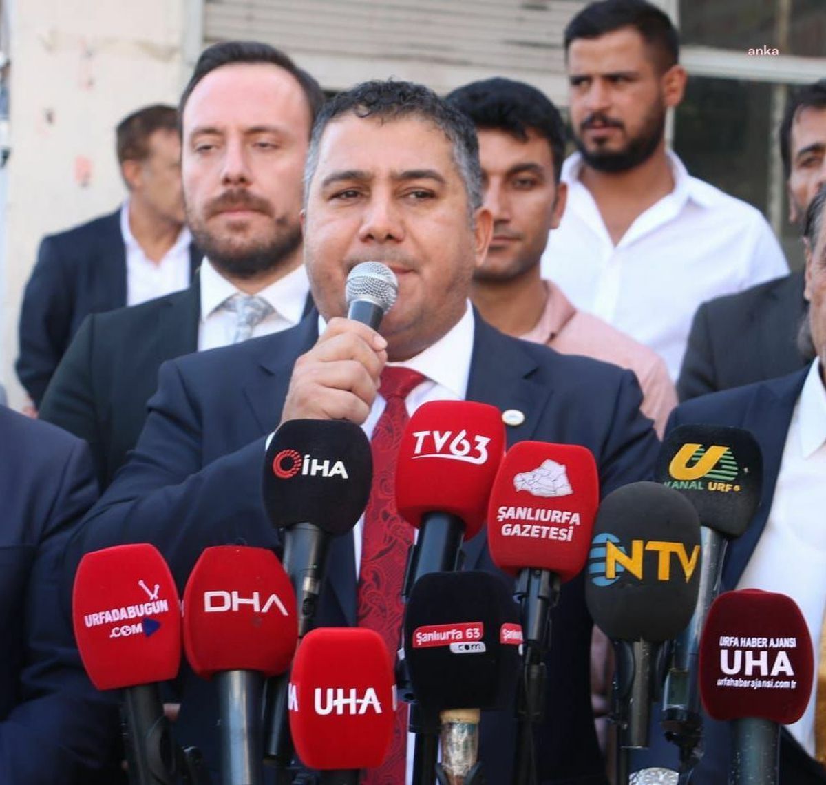 YMP Genel Başkanı Teoman Mutlu, 2028 Cumhurbaşkanlığı seçimlerine aday olduğunu açıkladı