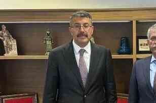 ALİ ÇELİK KİMDİR? Hakkari Valisi Ali Çelik kimdir, kaç yaşında, yeni görevi ne? ALİ ÇELİK KİMDİR? Hakkari Valisi Ali Çelik kimdir, kaç yaşında, yeni görevi ne?