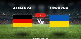 Almanya Ukrayna maçı kaç kaç, bitti mi? MAÇ SKORU! Almanya Ukrayna maçı kaç kaç, canlı maç skoru!