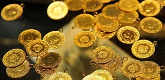 Altının gram fiyatı haftaya düşüşle başladı