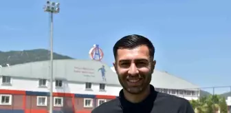 Altınordu, Almanya'dan Emre Aydınel'i transfer etti