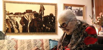 Atatürk'ün Öğretmeni Sabiha Özar İzmir'de Hayatını Kaybetti