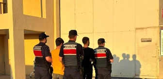 Balıkesir'de Motosiklet Hırsızları Yakalandı