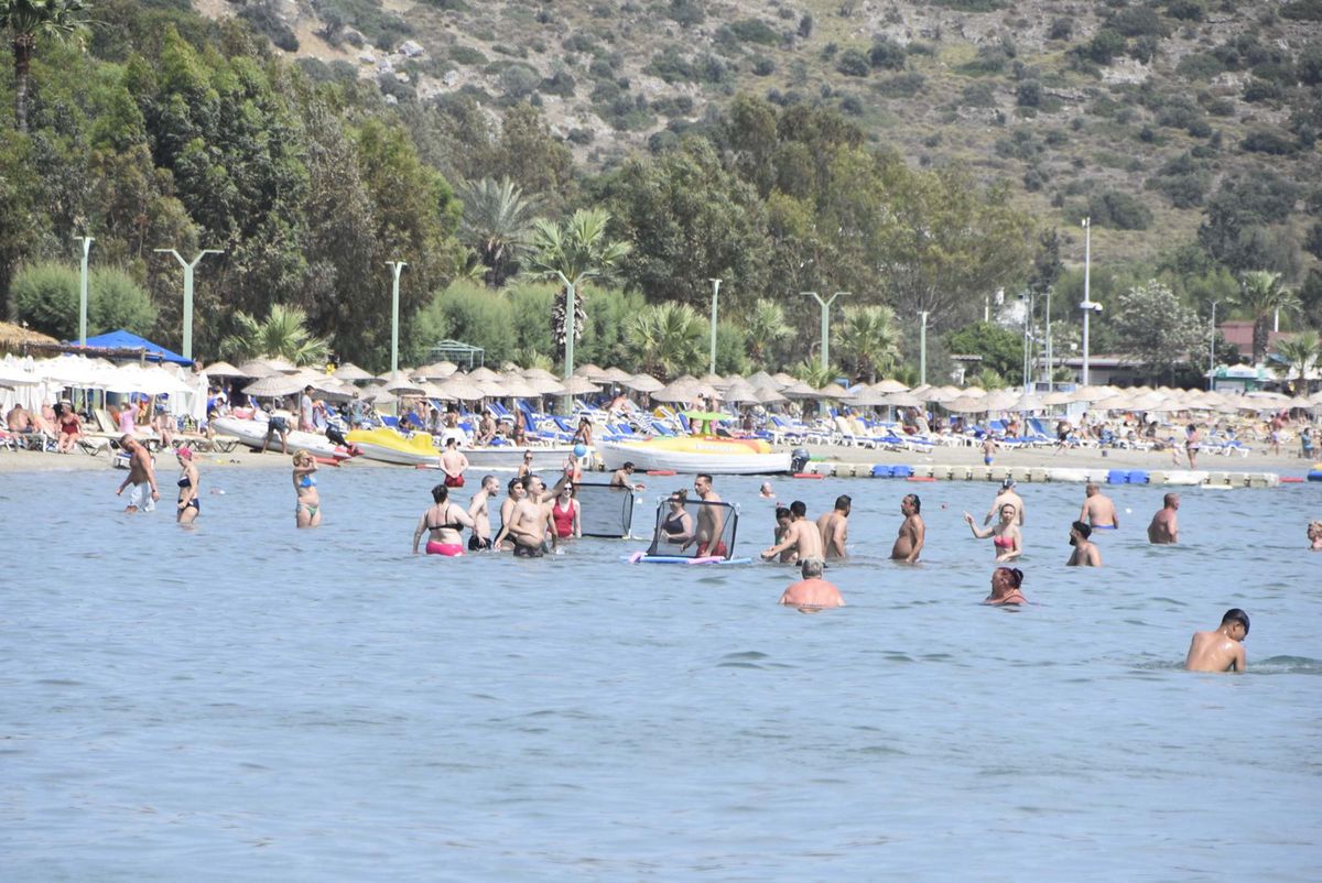 Bodrum'da Yaz Sezonu Hareketliliği Başladı