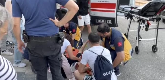 Bursa'da peş peşe motosiklet kazaları