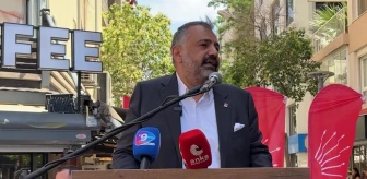 (İZMİR)- CHP İzmir İl Başkanlığı, Nazım Hikmet'i Anma Töreni Düzenledi
