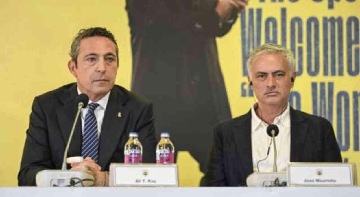 Dybala Fenerbahçe'ye gelecek mi? Fenerbahçe Dybala'yı transfer edecek mi? Mourinho açıkladı Dybala Fenerbahçe'ye gelecek mi? Fenerbahçe Dybala'yı transfer edecek mi? Mourinho açıkladı