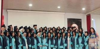 Ege Üniversitesi Öğrencileri Mezuniyet Töreniyle Diplomalarını Aldı