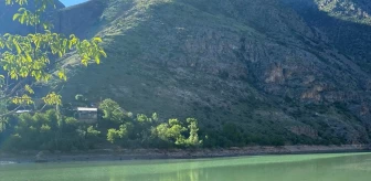 Erzurum'da kaybolan kadının cesedi baraj gölünde bulundu