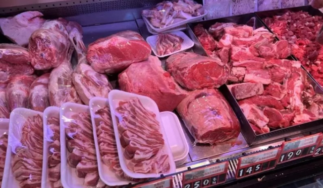 Et fiyatları neden düştü? 1 kilo et kaç TL 2024?