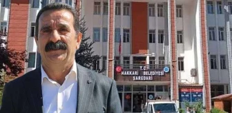 Hakkari Belediye Başkanı Mehmet Akış görevden alındı, yerine kayyum atandı