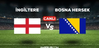 İngiltere Bosna Hersek maçı CANLI izle! (HD) 3 Haziran İngiltere Bosna Hersek maçı canlı yayın nereden ve nasıl izlenir?
