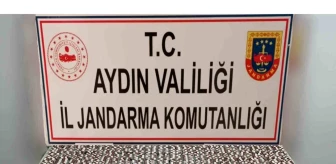 Aydın'da Sentetik Uyuşturucu Operasyonu: 2 Bin 340 Hap Ele Geçirildi