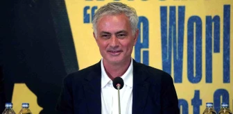 Jose Mourinho: 'Fenerbahçe'nin rüyalarını gerçekleştirmek için çok güçlü takım kuracağız'