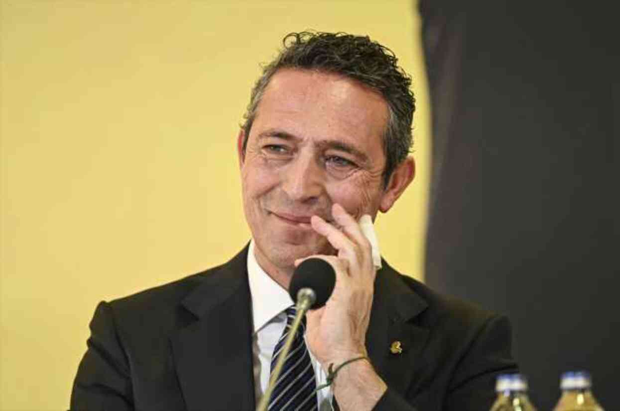 Jose Mourinho: Transferimi Ali Koç bitirdi, Aziz Yıldırım'dan izin almadım