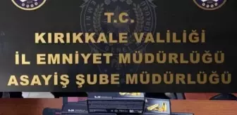 Kırıkkale'de 8 şüpheli tutuklandı