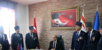 KKTC Cumhurbaşkanı Ersin Tatar: Kıbrıs, Doğu Akdeniz'e Hükmetmemiz Bakımından Çok Önemli