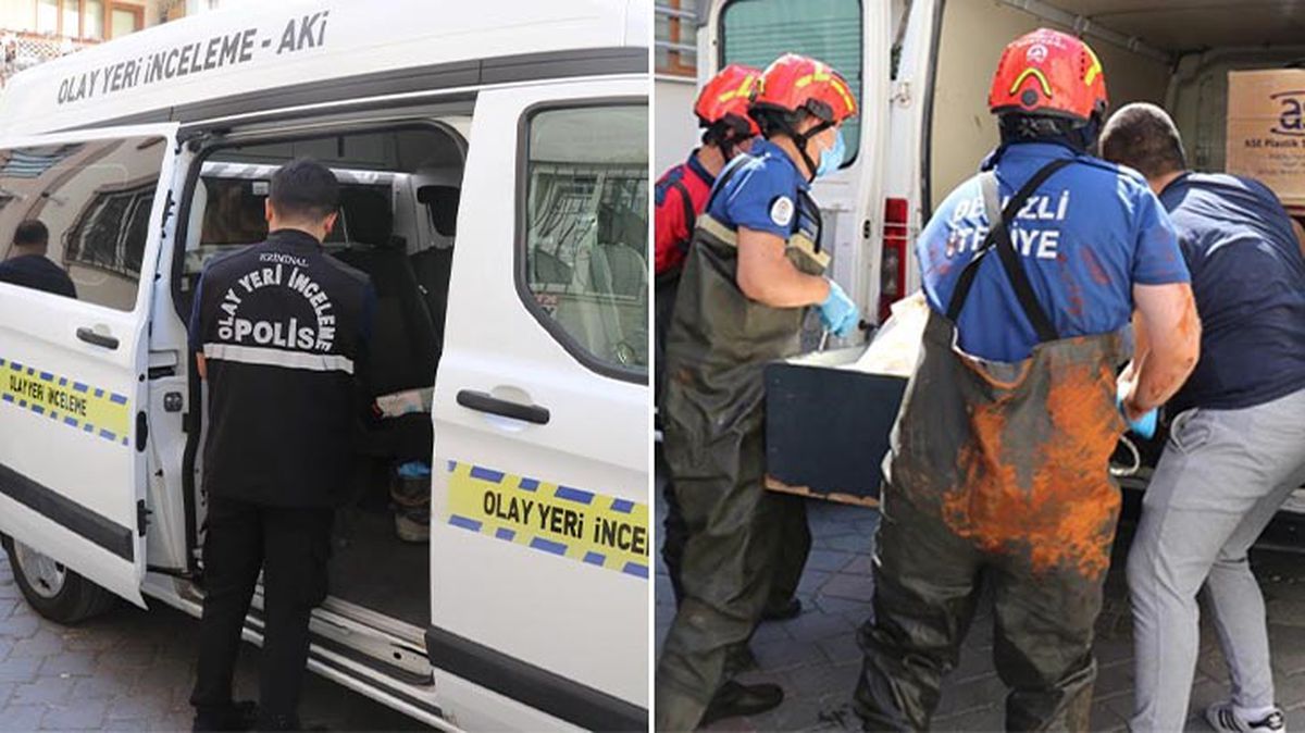 Kötü koku sır ölümü ortaya çıkardı! 3 gündür ulaşılamayan adamın cesedi asansör boşluğunda bulundu
