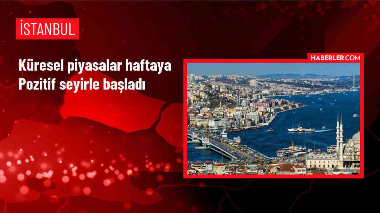 Küresel Piyasalar, ECB Faiz Kararı ve İstihdam Raporu Verileriyle Pozitif Seyre Başladı