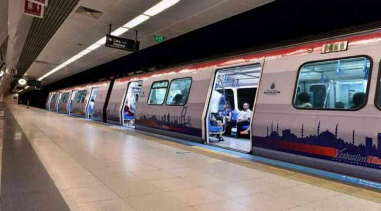 M3 Bakırköy- Kayaşehir Metro Hattı'nda arıza mı oldu? Metrolar çalışıyor mu?